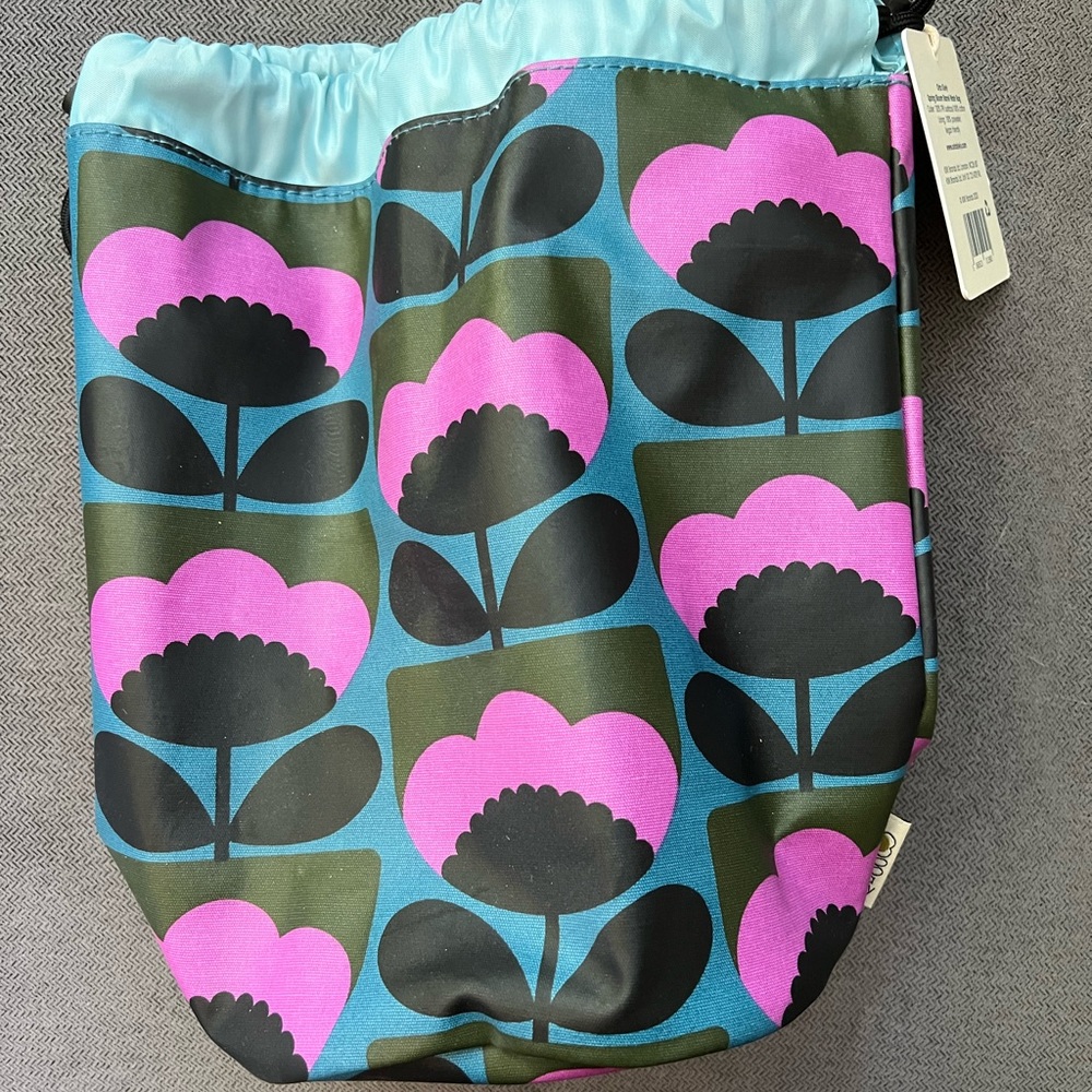 Orla Kiely Bucket Bag